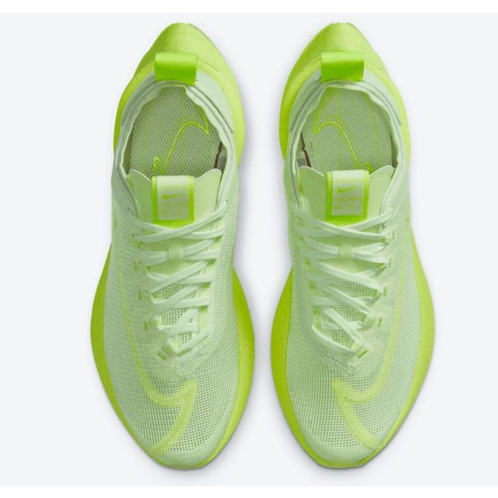 NEW Women's 9.5 NIKE ZOOM Double Stacked Barely Running Shoes Sneakers CI0804 - Picture 4 of 5